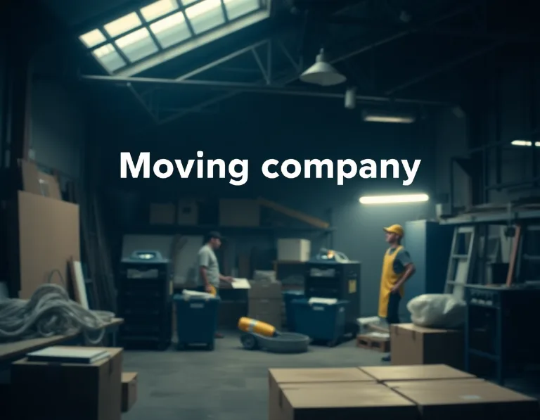 entreprise de déménagement Mascouche