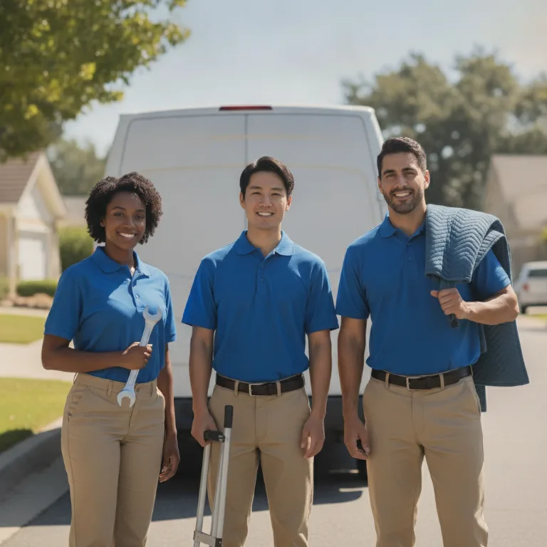 entreprise de déménagement Mascouche