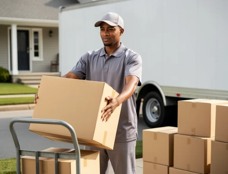 entreprise de déménagement Mascouche